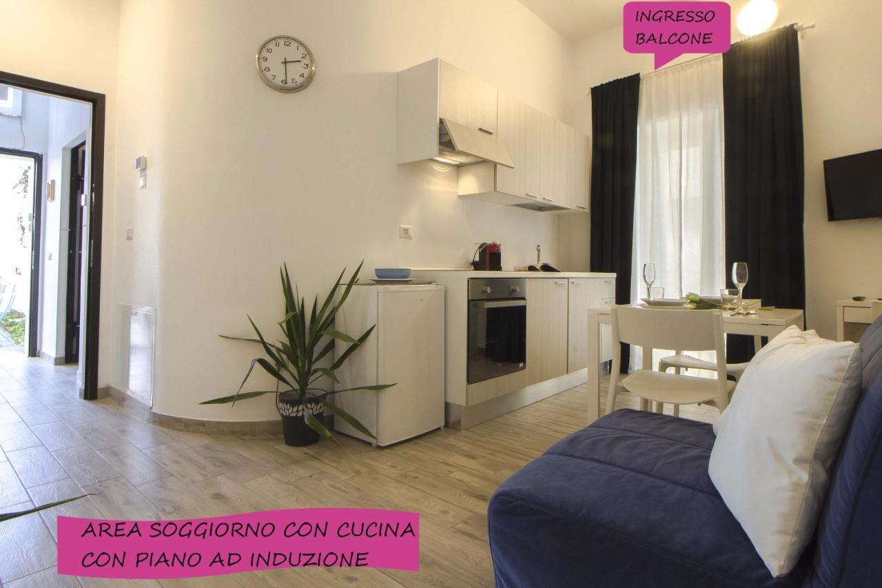 Le Dimore In Centro Con Parcheggio E Self Check-In Matera Dış mekan fotoğraf