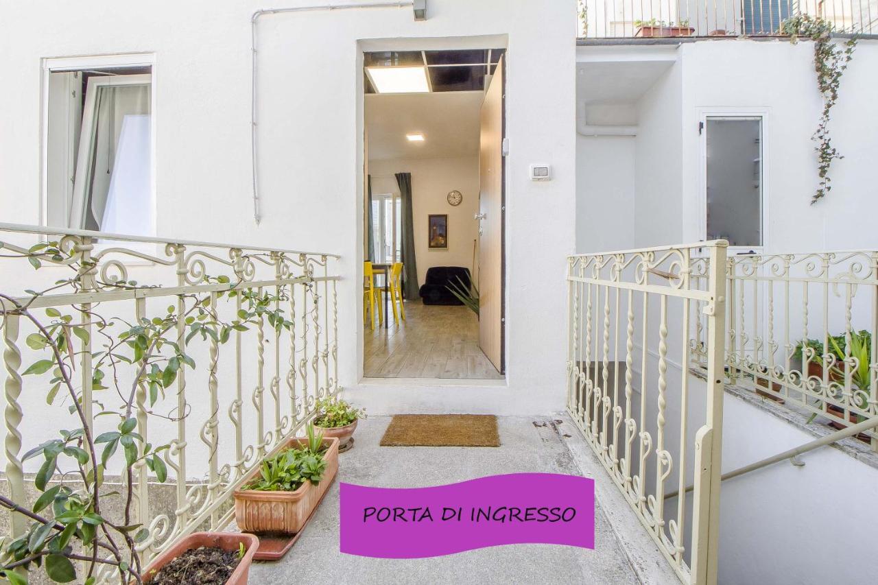 Le Dimore In Centro Con Parcheggio E Self Check-In Matera Dış mekan fotoğraf