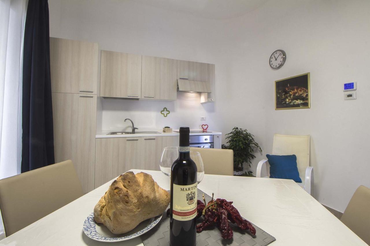 Le Dimore In Centro Con Parcheggio E Self Check-In Matera Dış mekan fotoğraf